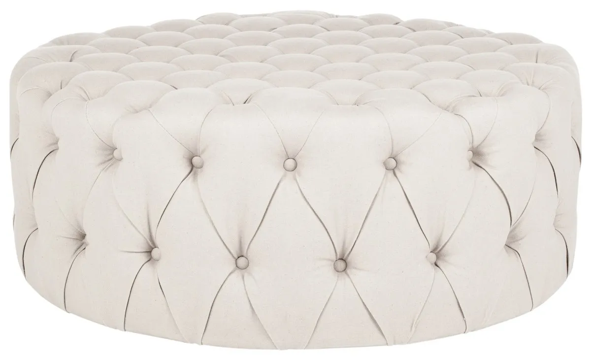 Charlene Tufted Cocktail Ottoman