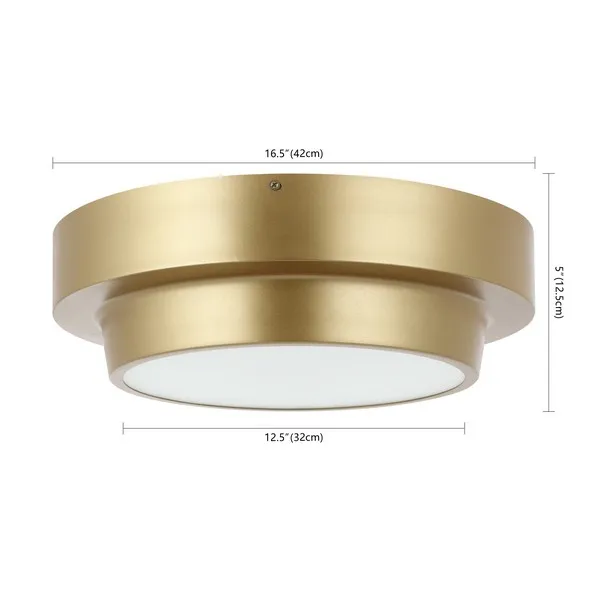 LAIUS FLUSH MOUNT