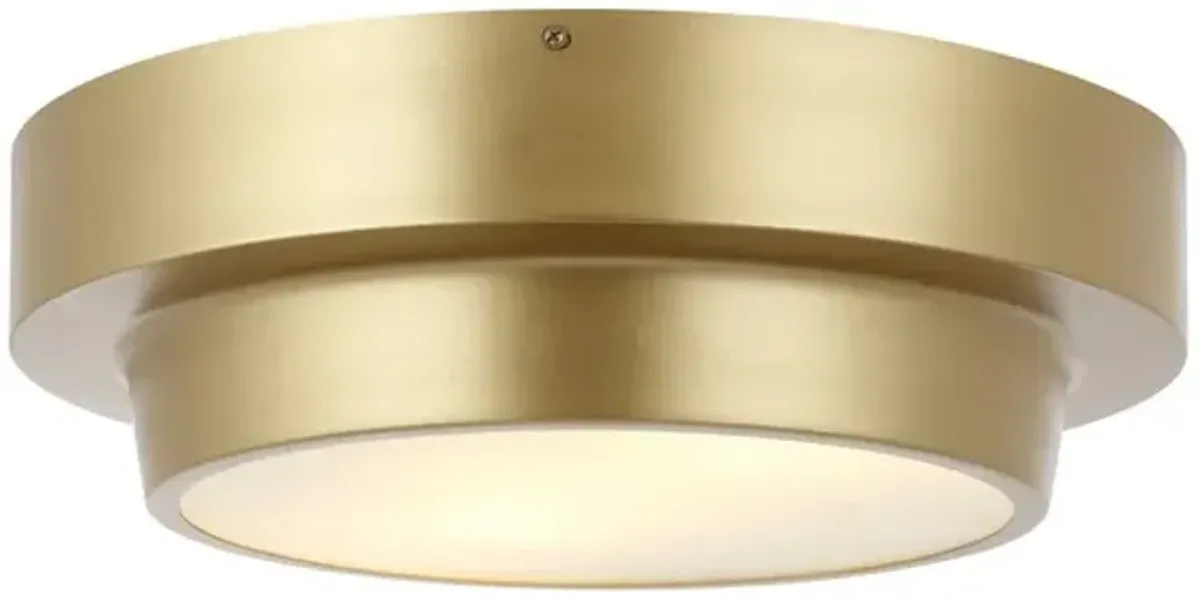 LAIUS FLUSH MOUNT