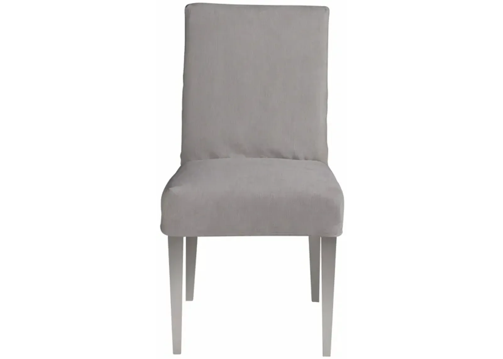 Jett Slip Cover Side Chair Pair