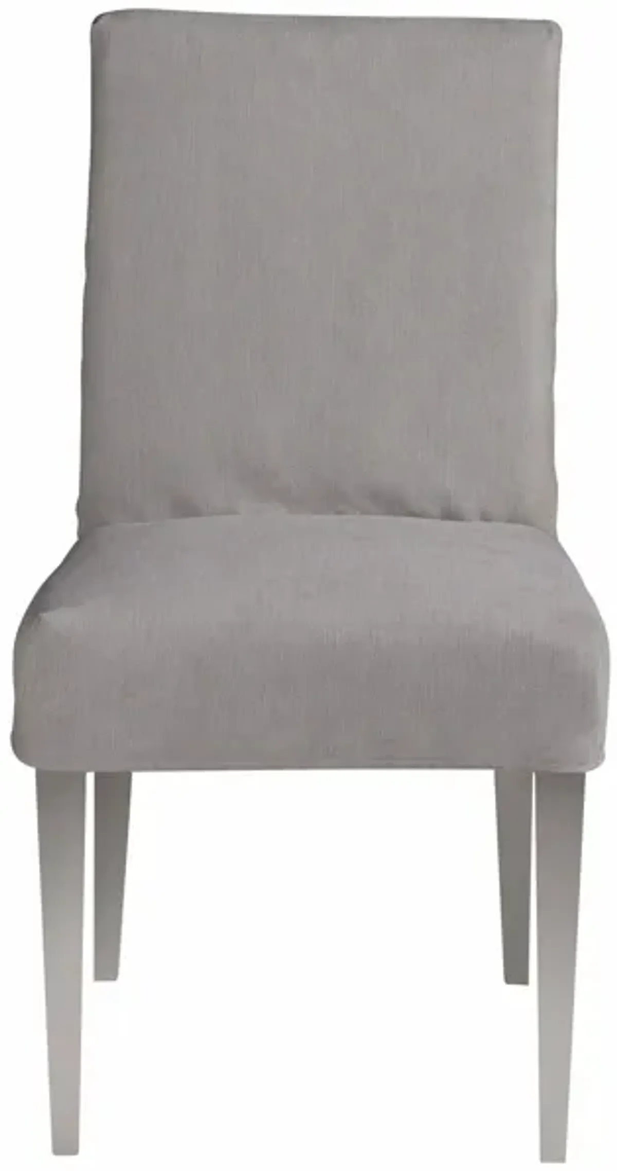 Jett Slip Cover Side Chair Pair