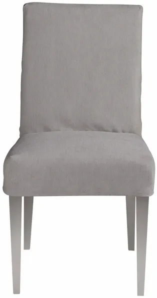 Jett Slip Cover Side Chair Pair