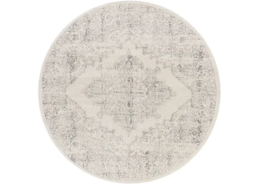 Roma 6'7" Square Rug