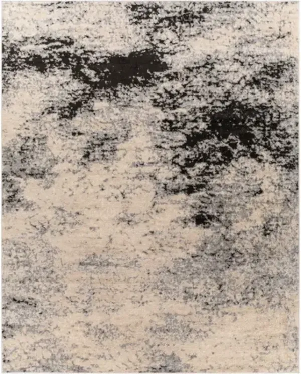 City Light 6'7" x 9' Rug