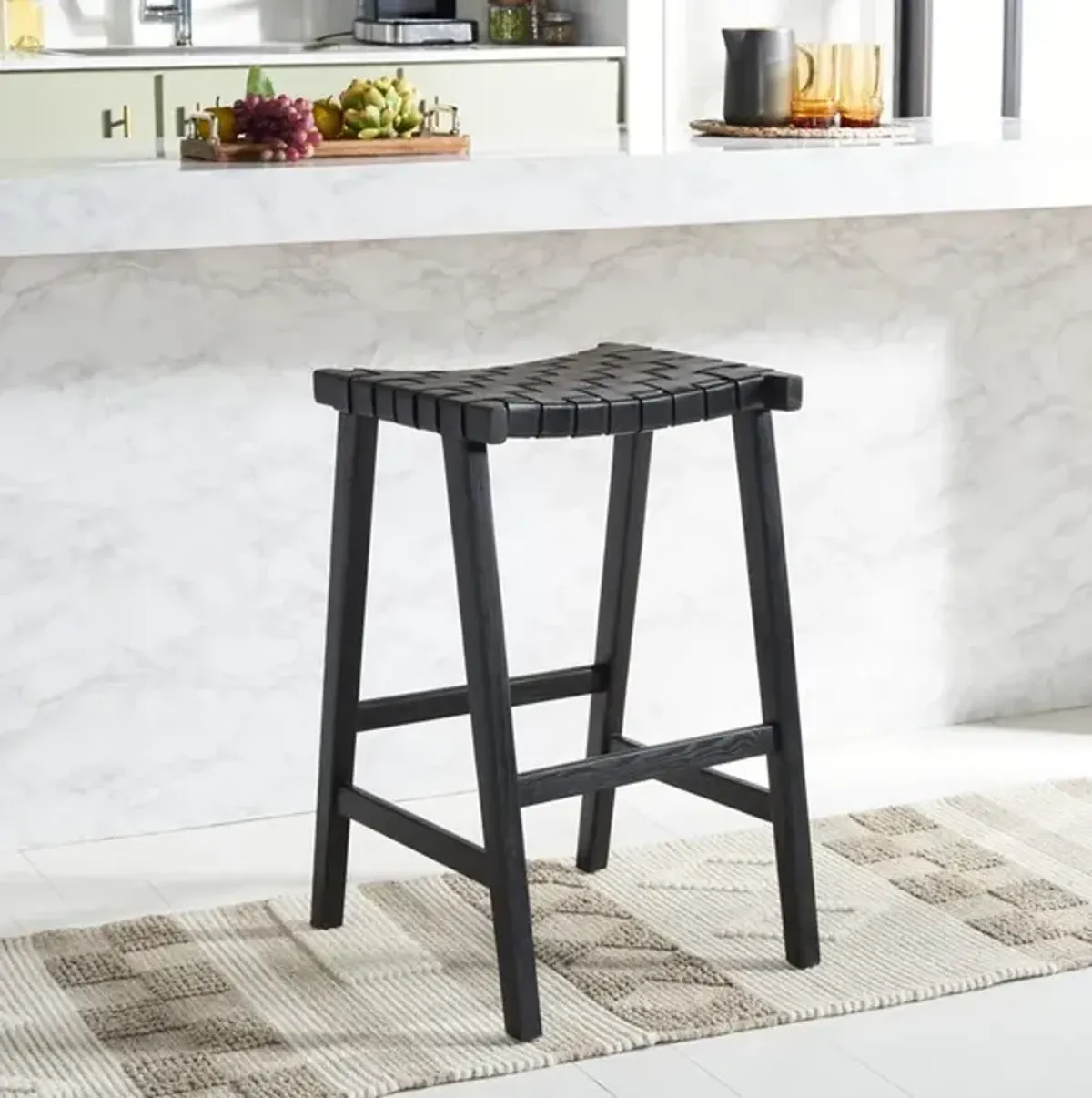 ABREU RECTANGLE BARSTOOL