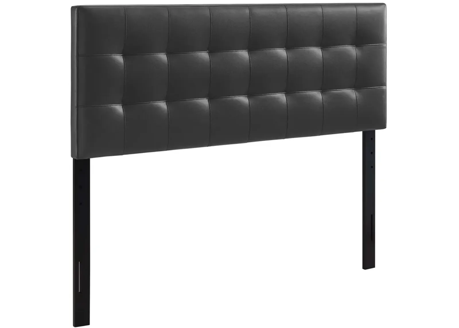 Lily Full Upholstered Vinyl Headboard