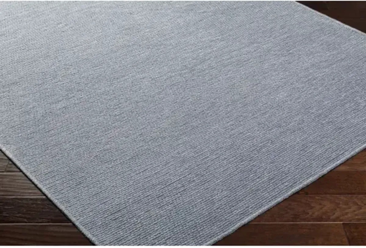 Quebec QBC-2303 2'2" x 3'9" Machine Woven Rug