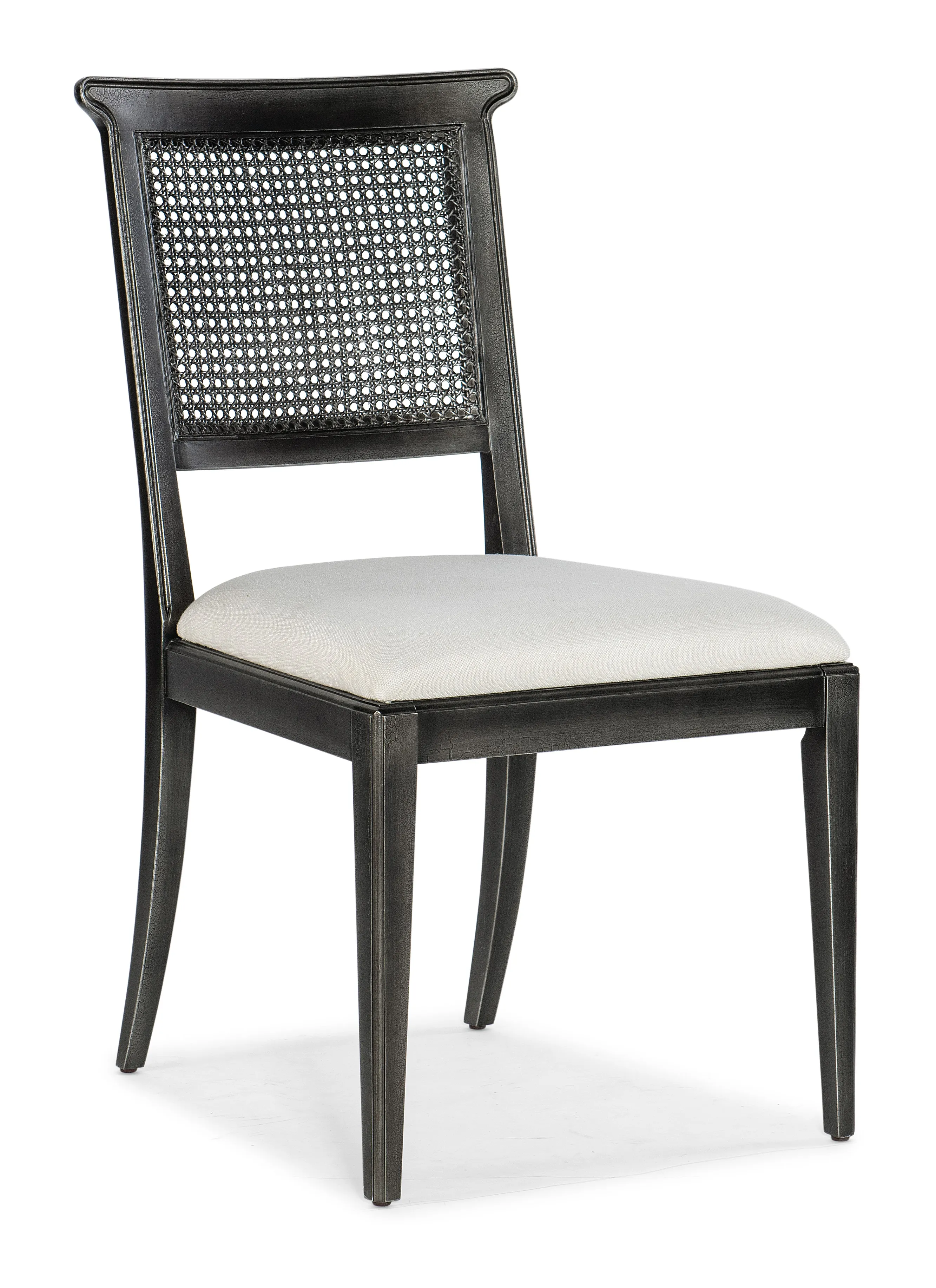 Charleston Upholstered Seat Side Chair-2 per carton/price ea