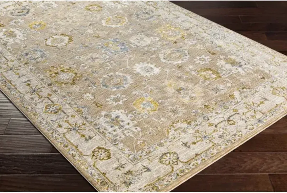 Reina REN-2308 2'7" x 10' Rug