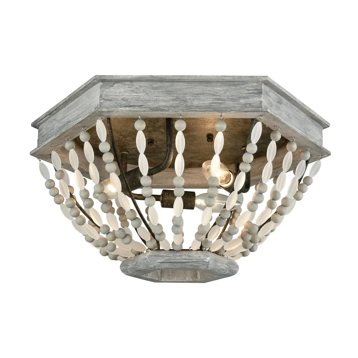 Summerton 3-Light Flush Mount 