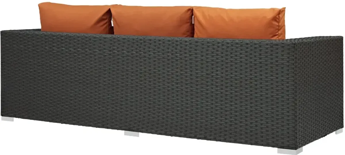 Sojourn Outdoor Sunbrella Sofa