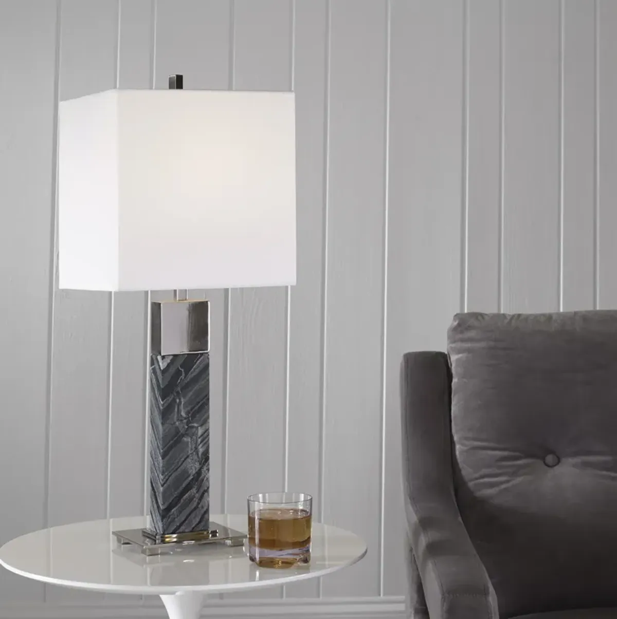 Pilaster Table Lamp