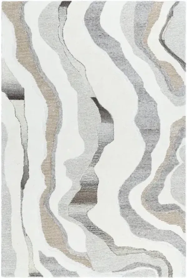 Buenos Aires BOE-2301 9' x 12' Hand Made Rug