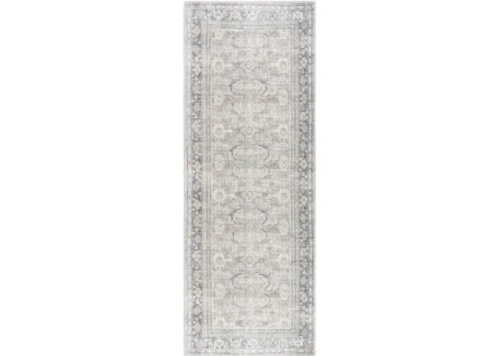 Darling BODA-2300 6'7" x 9' Machine Woven Rug