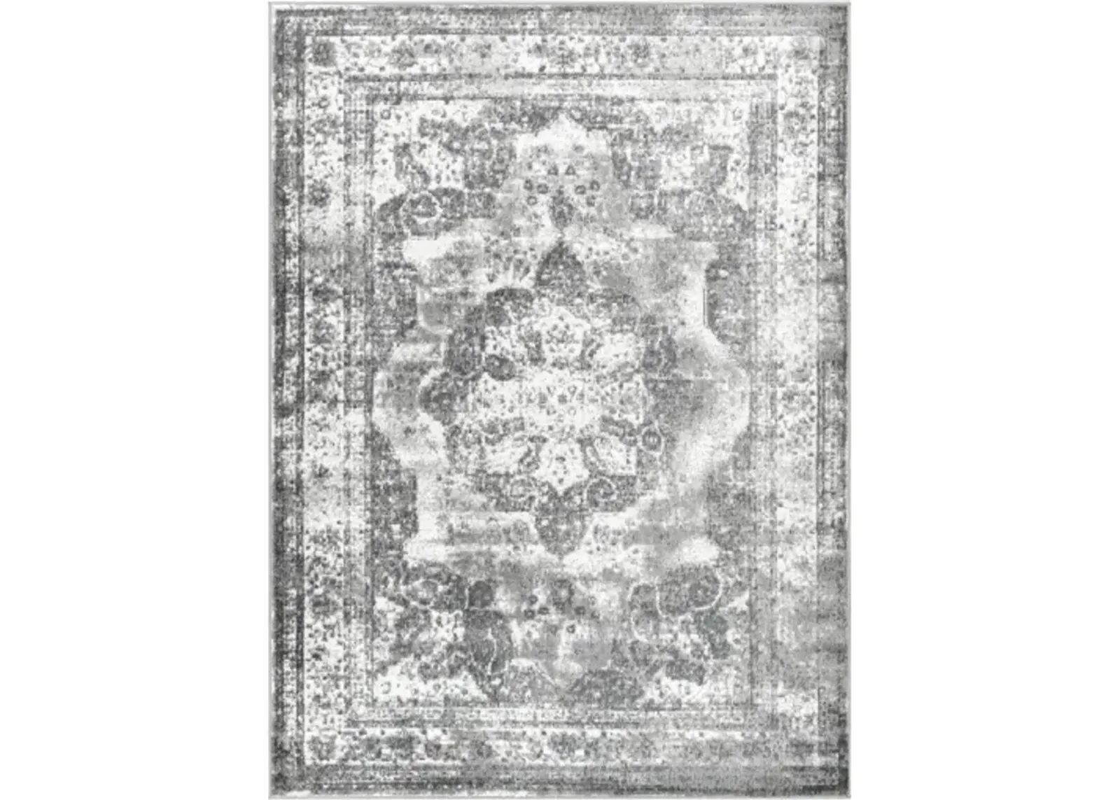 Monte Carlo MNC-2351 5'3" x 7'3" Machine Woven Rug