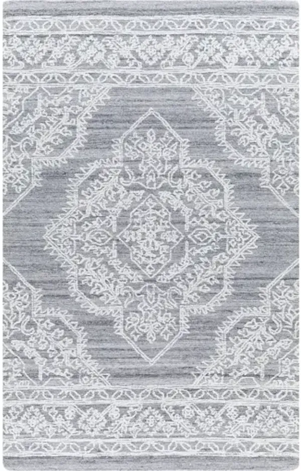 Piazza PZZ-2301 6' x 9' Hand Made Rug
