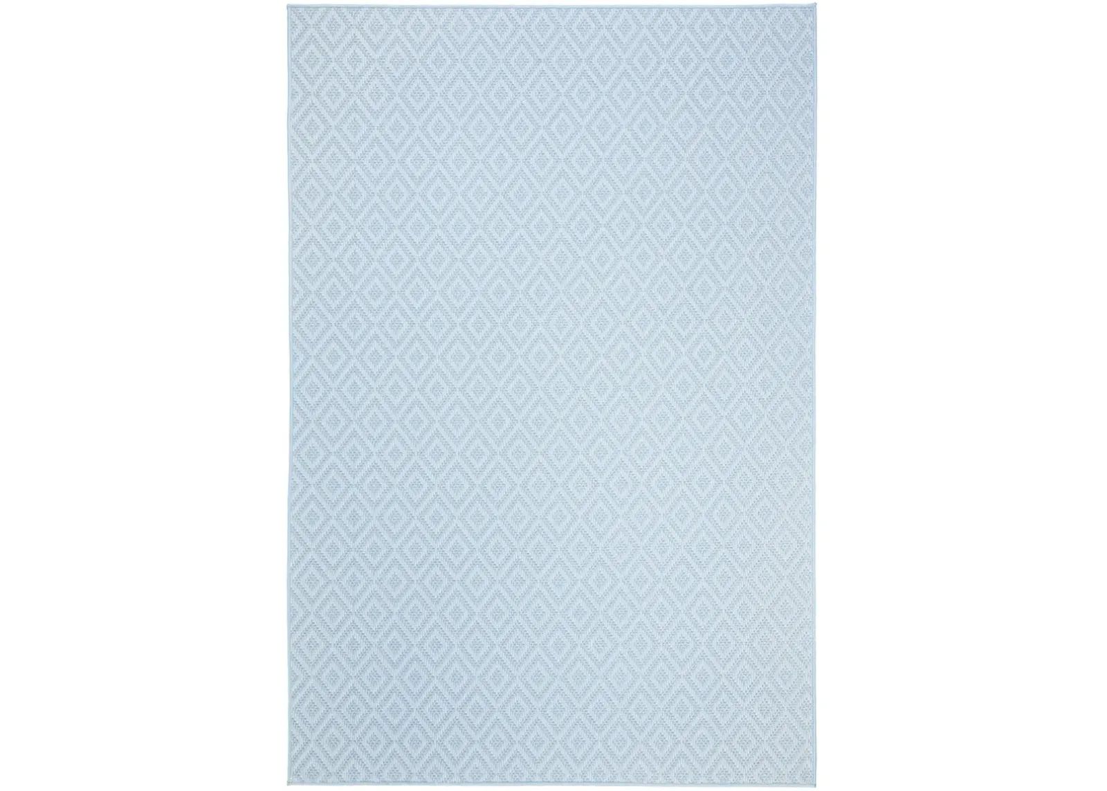 BERMUDA 814 Blue 2' X 4' Accent Rug