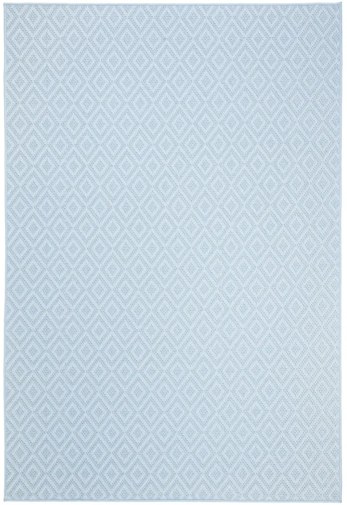 BERMUDA 814 Blue 2' X 4' Accent Rug