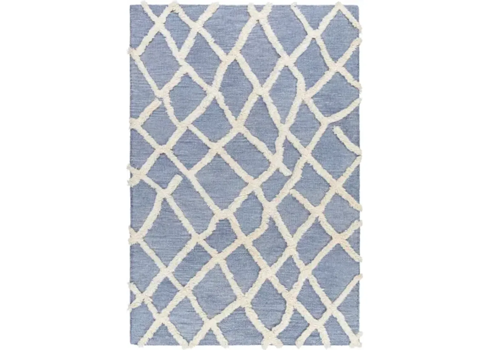 Valery VLY-2300 2' x 3' Hand Made Rug