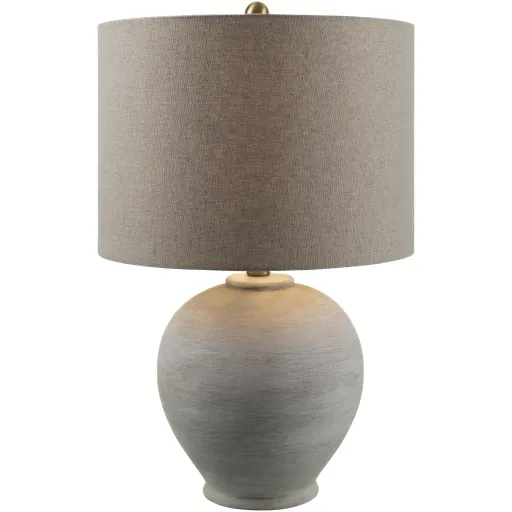 Kaia KAI-001 23"H x 14"W x 14"D Accent Table Lamp