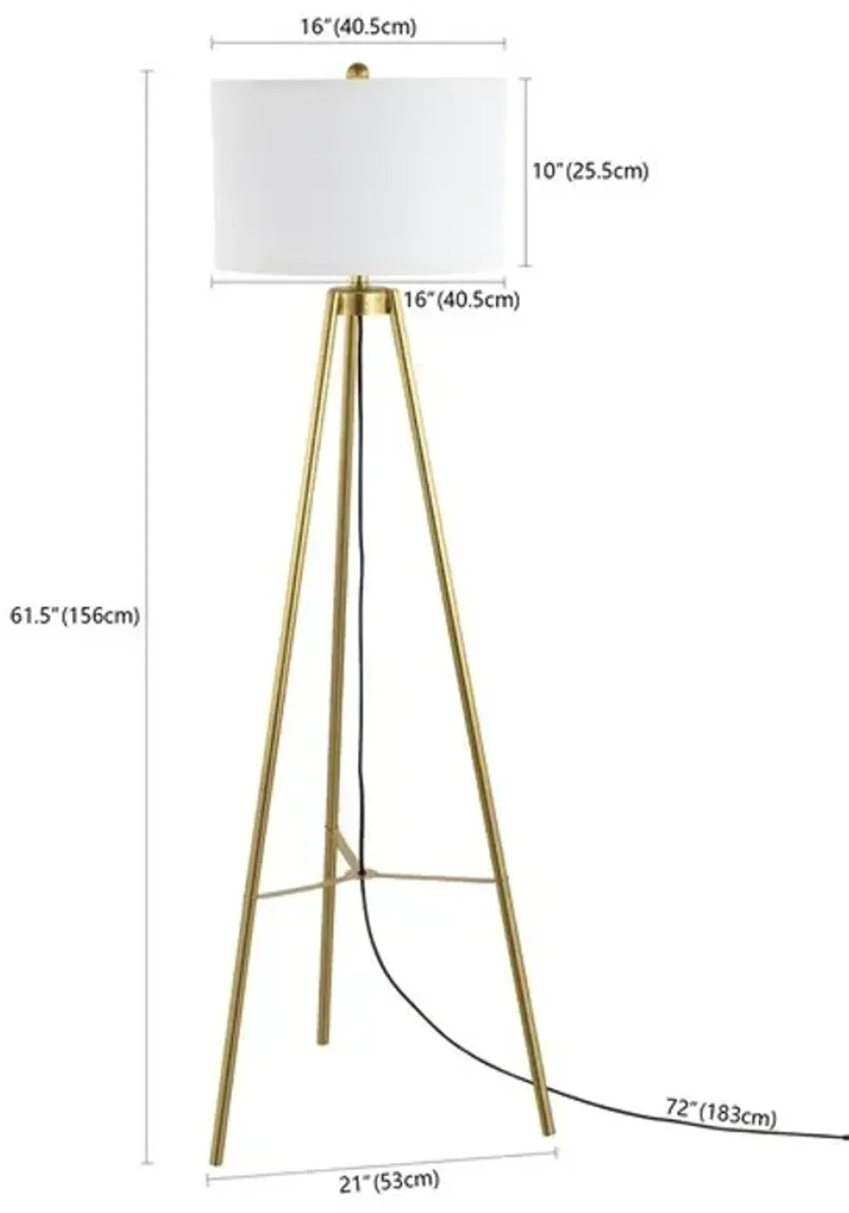 Falco Floor Lamp