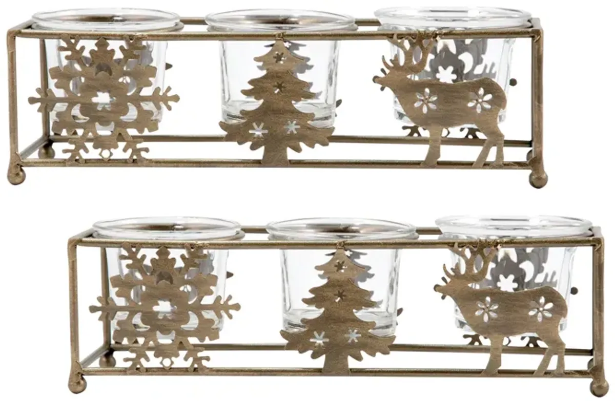 Heartland Lighting Bar (Set of 2)