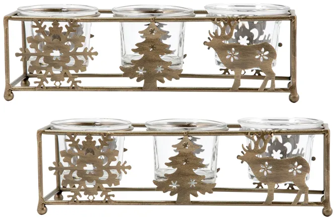 Heartland Lighting Bar (Set of 2)