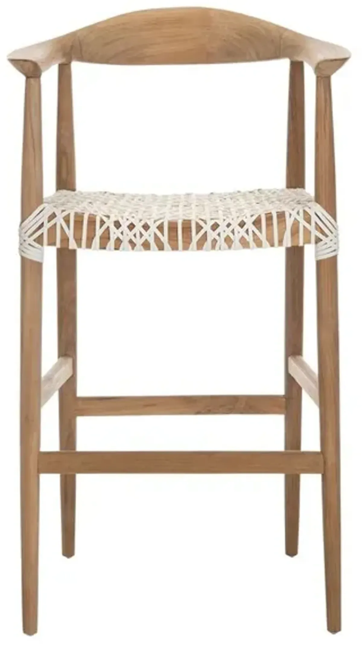 Bandelier Barstool