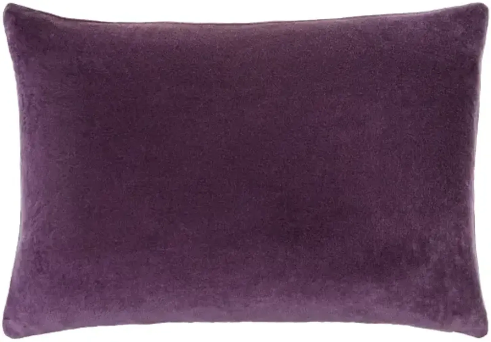 Cotton Velvet CV-064 13"L x 20"W Lumbar Pillow  - Shell Only