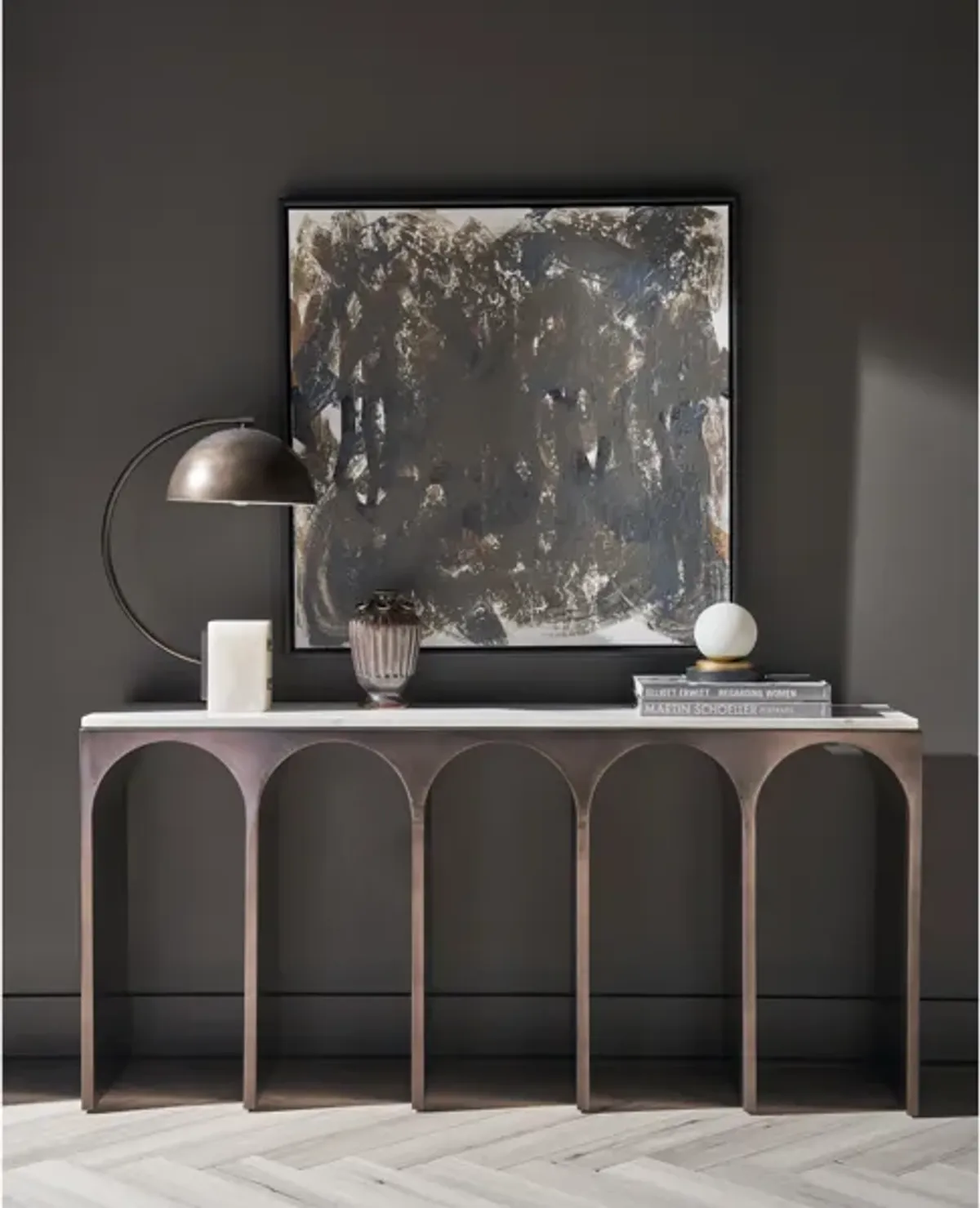 Moda Console Table