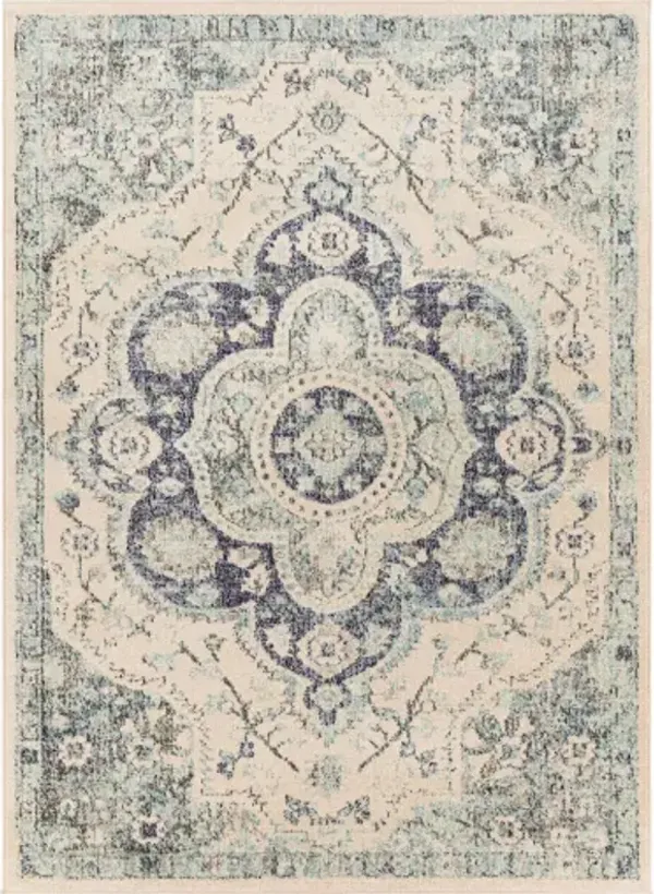 Morocco 5'3" x 7'3" Rug