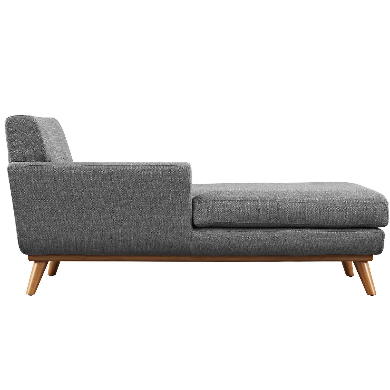 Engage Left-Facing Upholstered Chaise