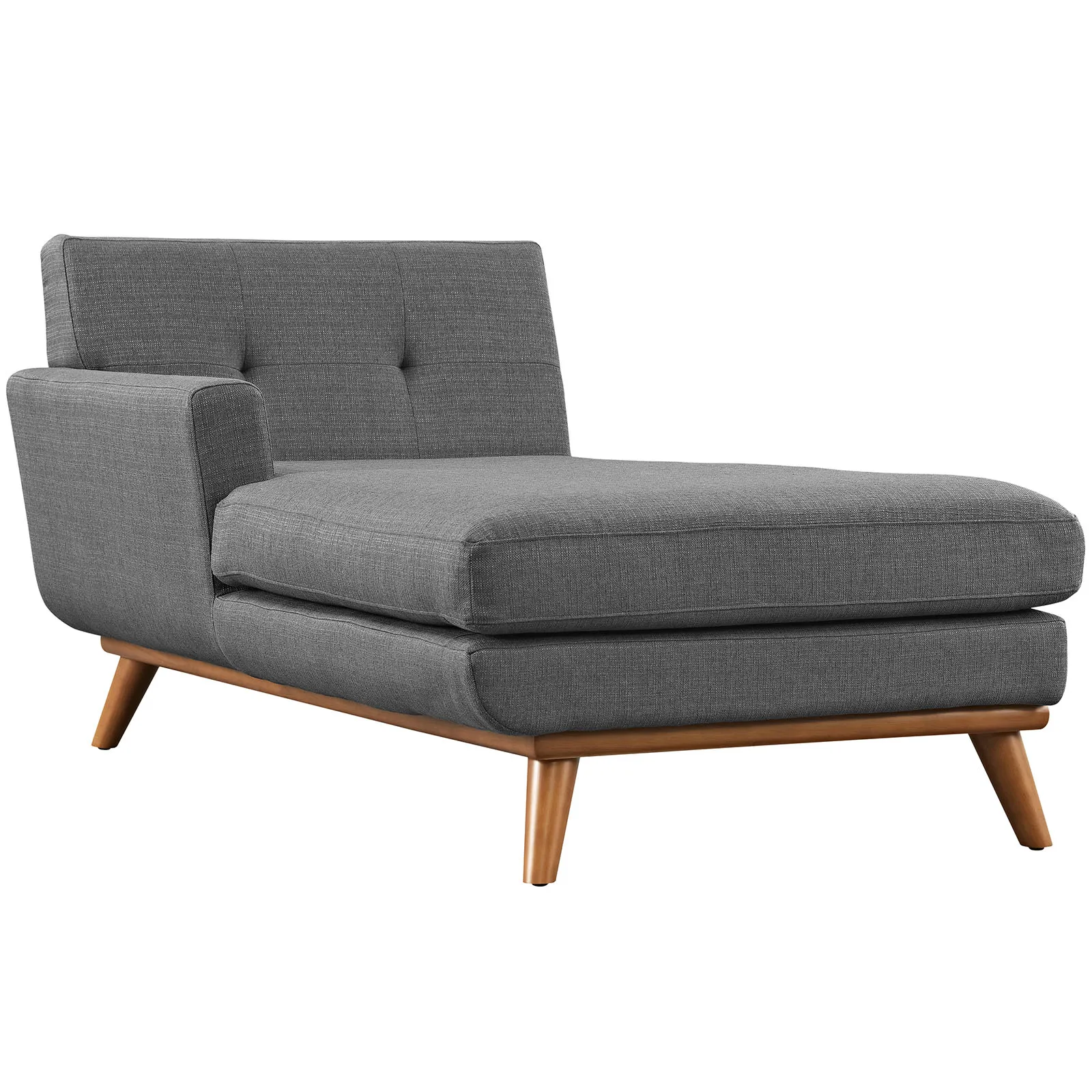 Engage Left-Facing Upholstered Chaise