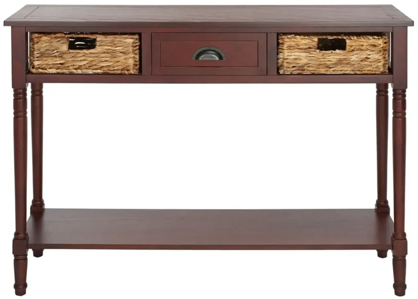 CHRISTA CONSOLE TABLE WITH STORAGE