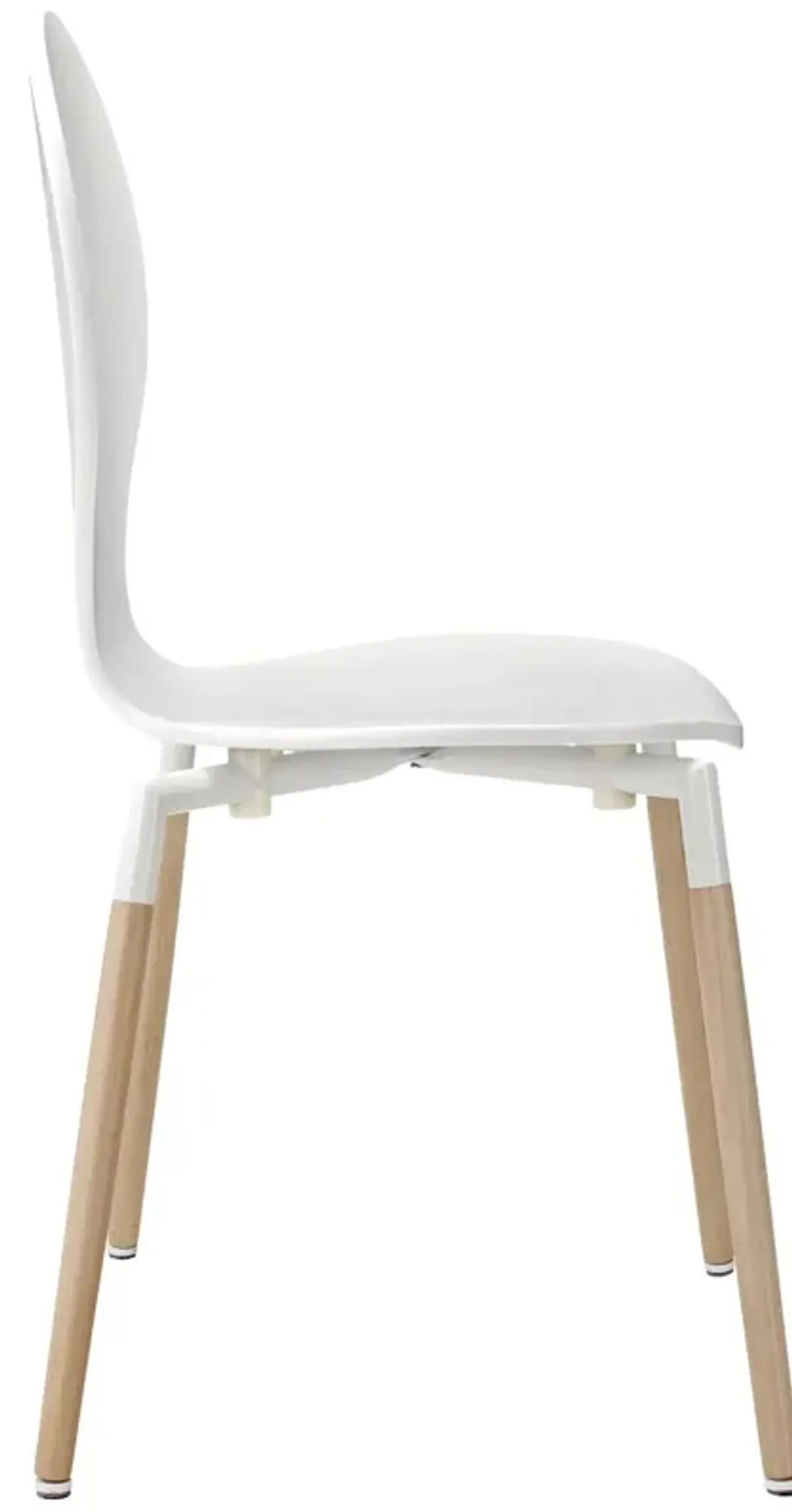 Path Dining Wood Side Chair