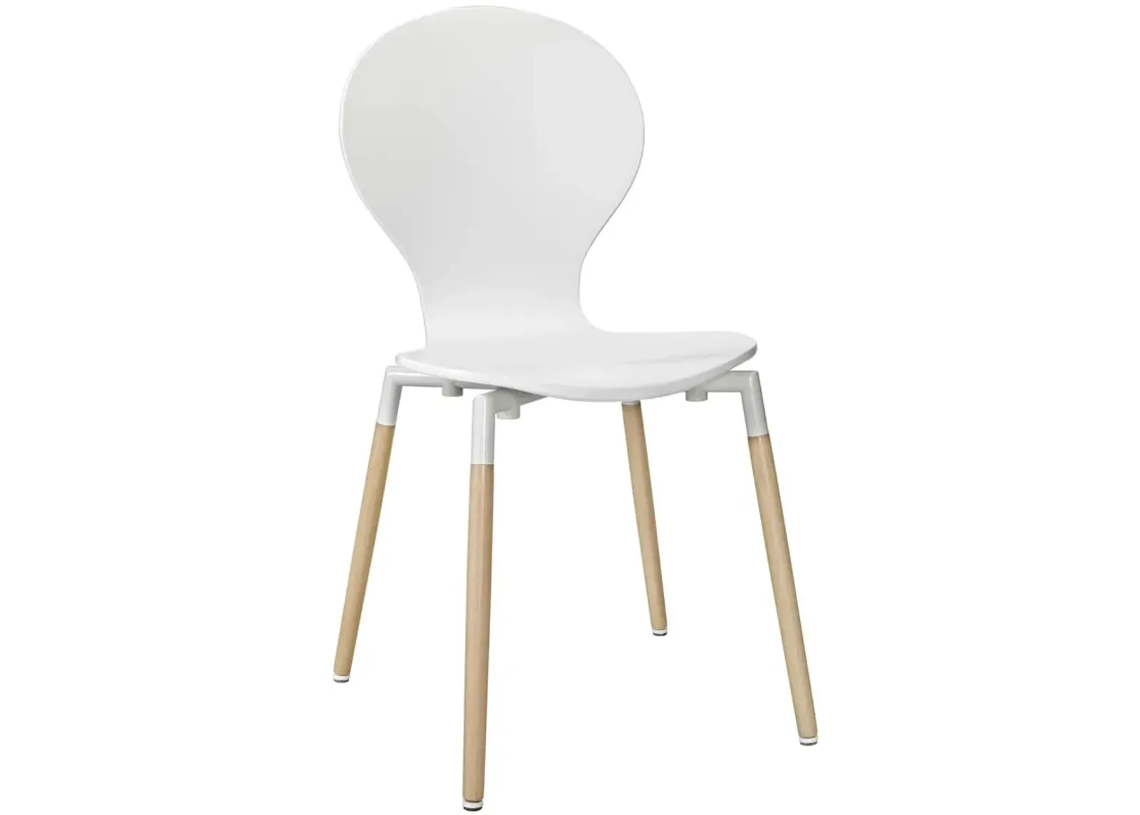 Path Dining Wood Side Chair