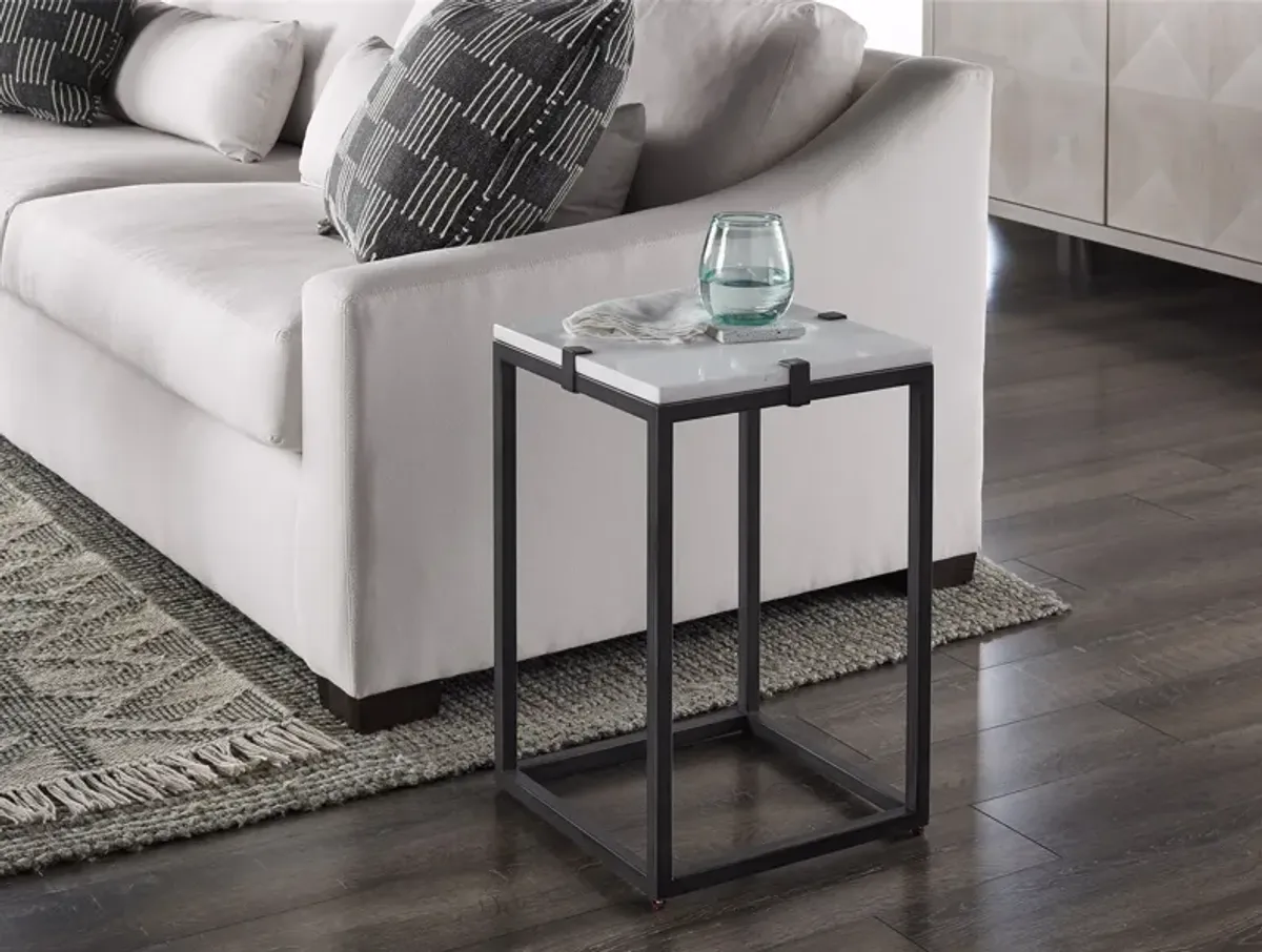 Archer Chairside Table