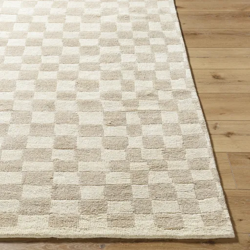 Damier DMI-2303 6' x 9' Handmade Rug