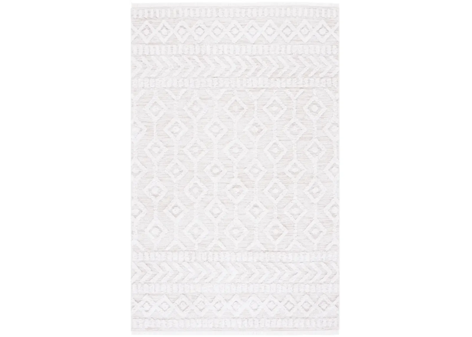 AUGUSTINE 756 IVORY  2'-10' x 5' Small Rectangle Rug