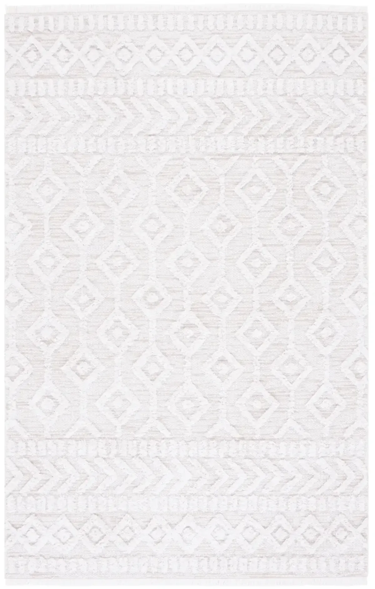 AUGUSTINE 756 IVORY  2'-10' x 5' Small Rectangle Rug