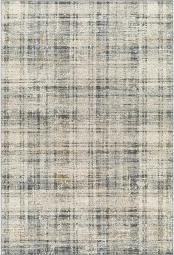Beckham BCM-2330 2' x 2'11" Machine Woven Rug