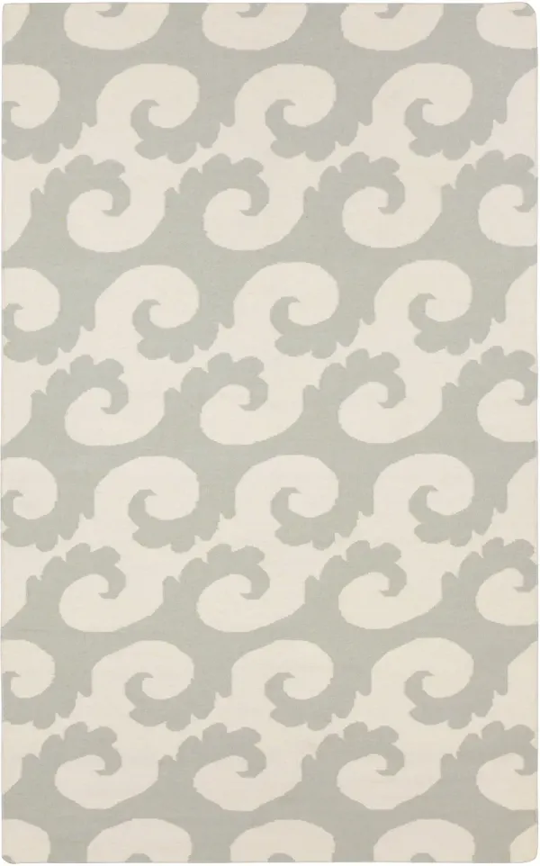 Yacht Club YTC-2012 8' x 11' Hand Made Rug