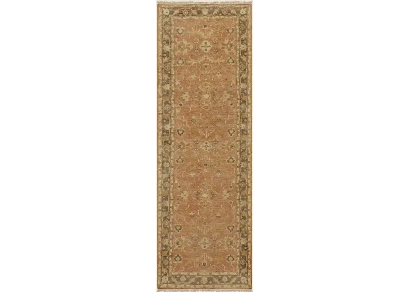 Hillcrest 8' Round Rug