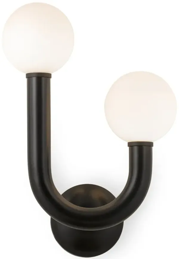 Happy Outdoor Sconce (Right)