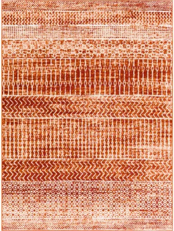 Tevazu 5'3" x 7' Rug