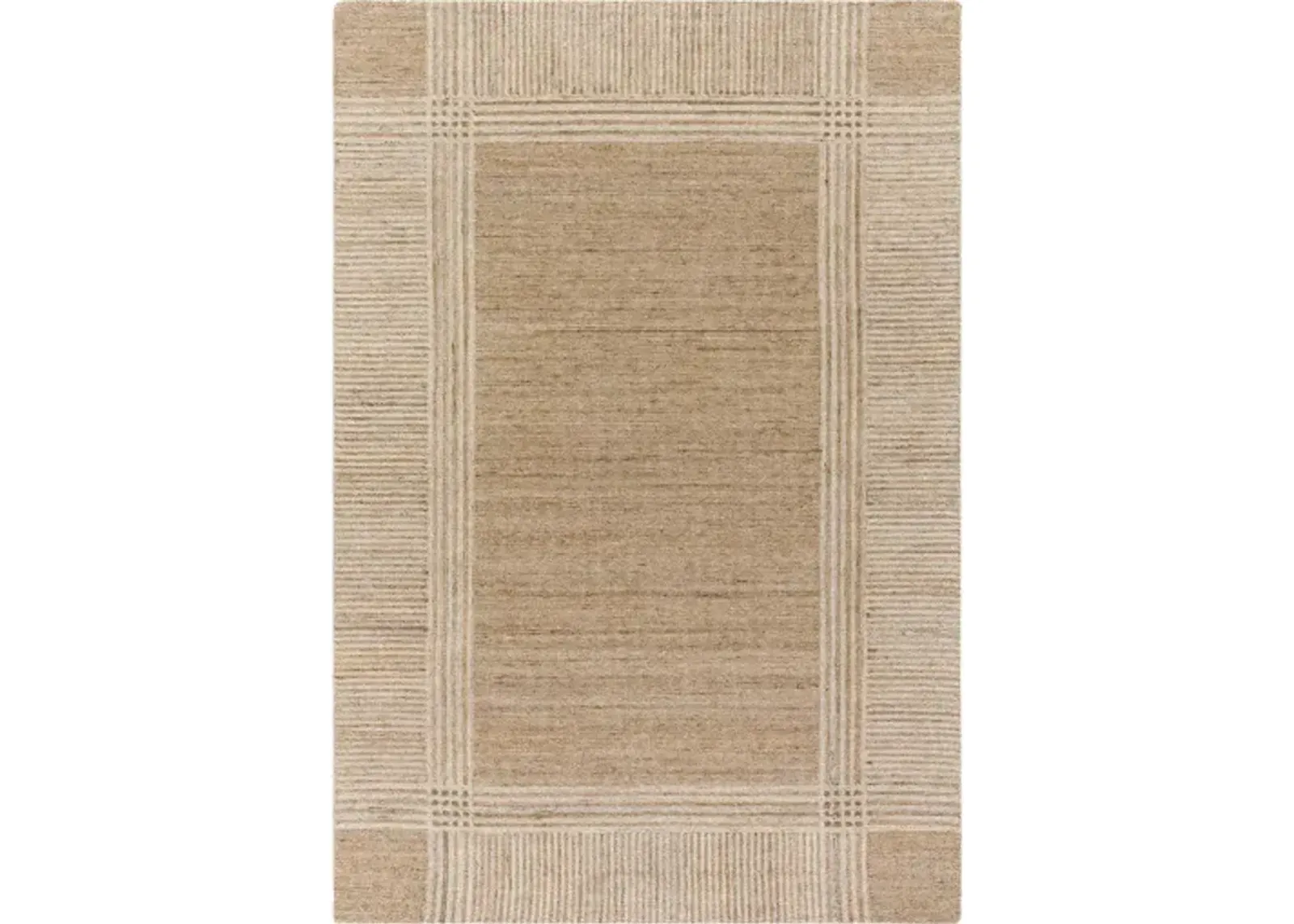 La Puna LPN-2301 2' x 3' Handmade Rug