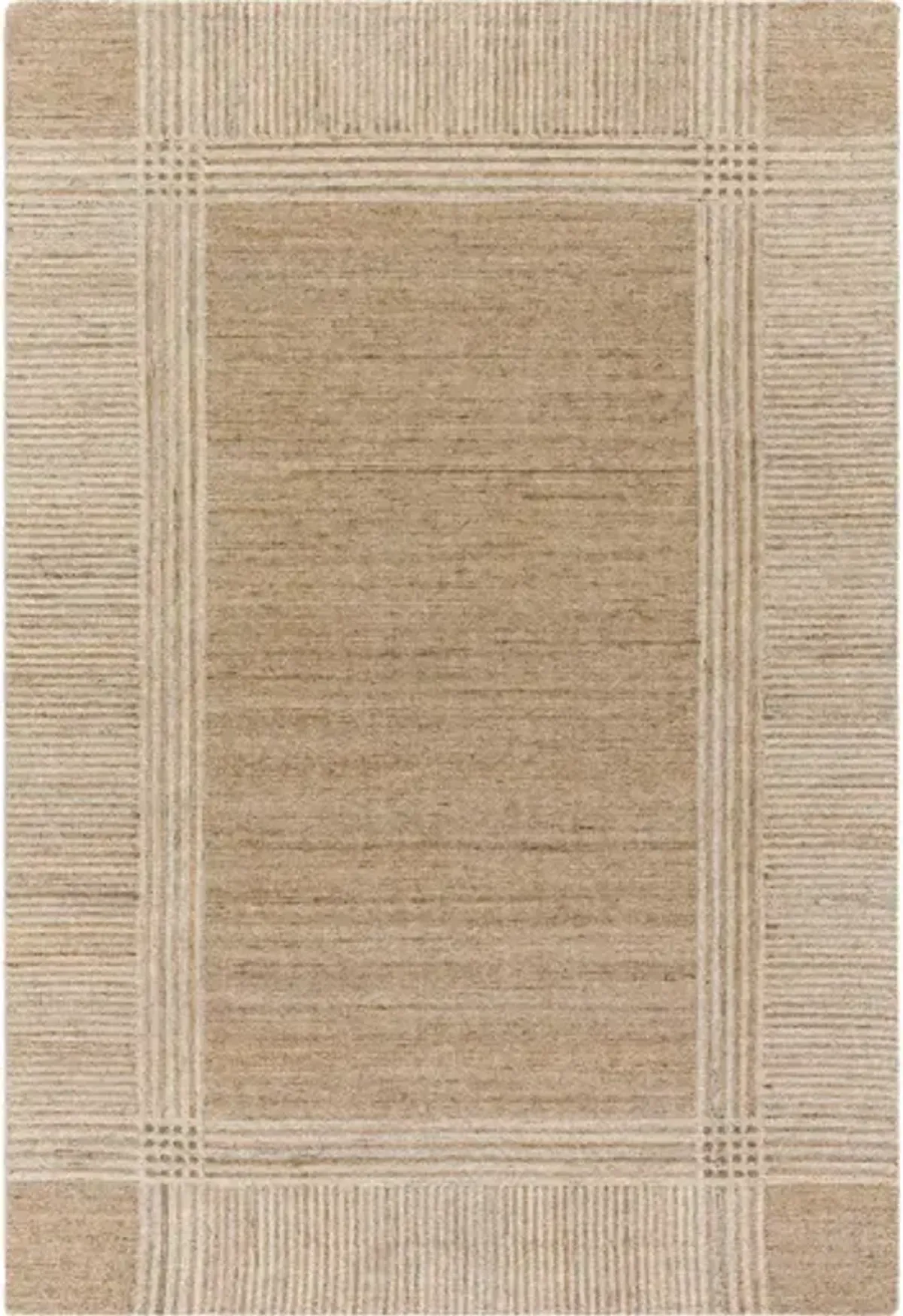 La Puna LPN-2301 2' x 3' Handmade Rug