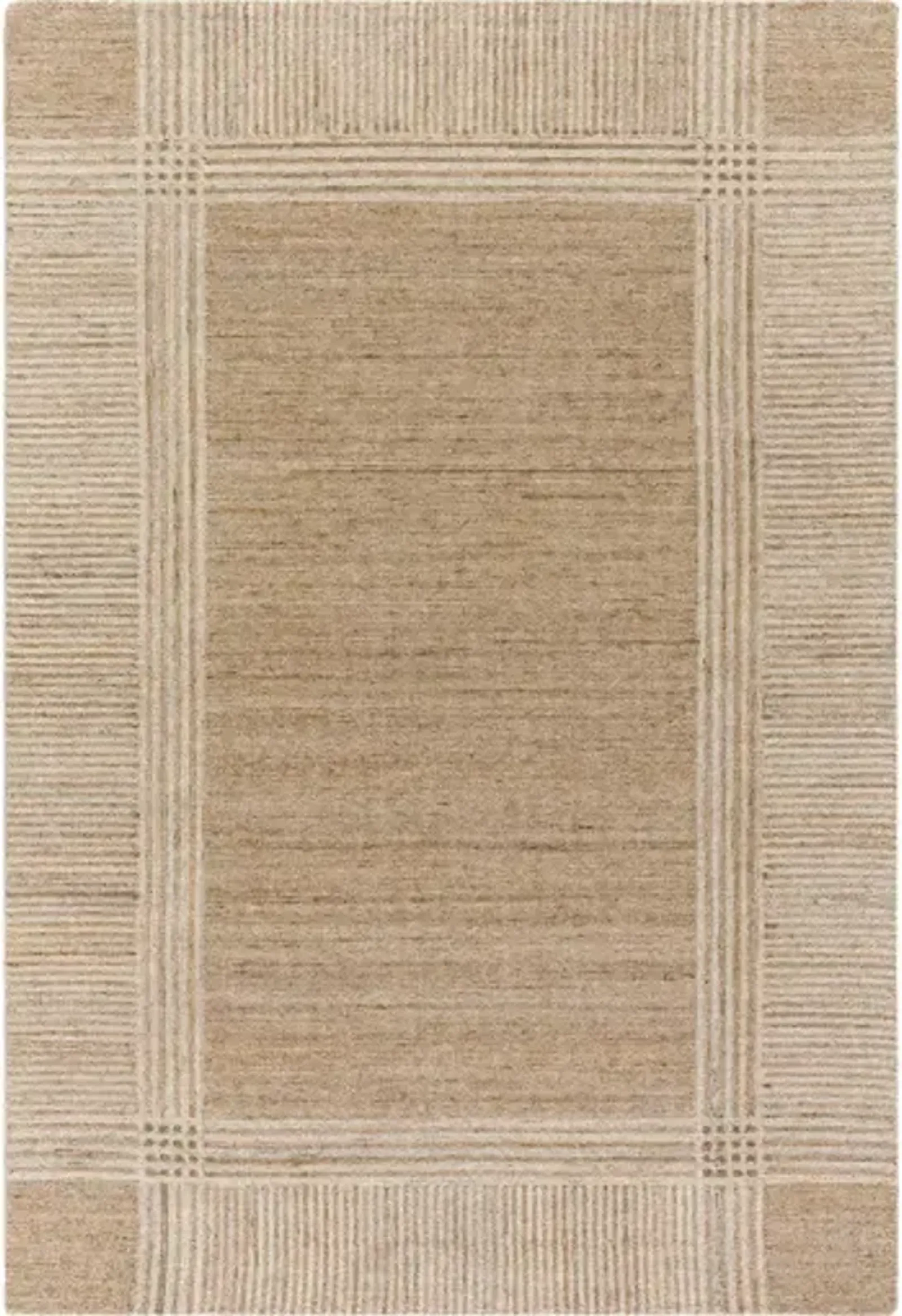 La Puna LPN-2301 2' x 3' Handmade Rug