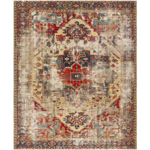 Antique One of a Kind AOOAK-1037 10'5" x 12'8" Handmade Rug