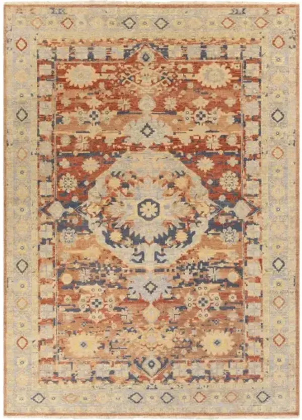 Cappadocia 8' x 11' Rug